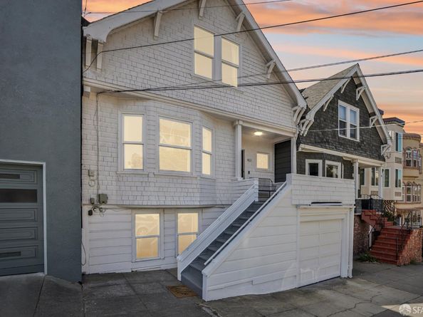 463 30th Avenue, San Francisco CA 94121