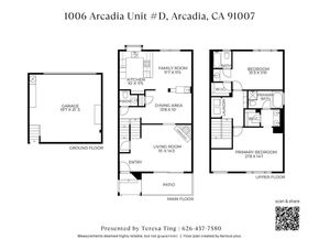 1006 Arcadia D, Arcadia CA 91007