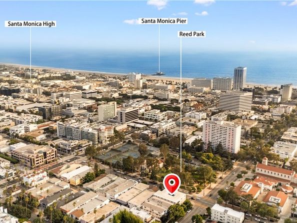 1101 Lincoln Boulevard 1A, Santa Monica CA 90403