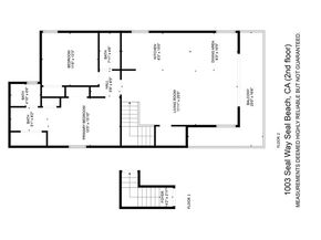 1003 Seal Way, Seal Beach CA 90740
