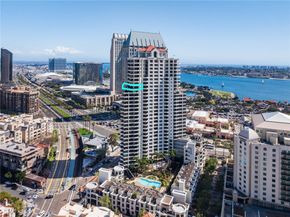 700 W Harbor Drive 2301, San Diego CA 92101