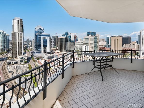 700 W Harbor Drive 2301, San Diego CA 92101