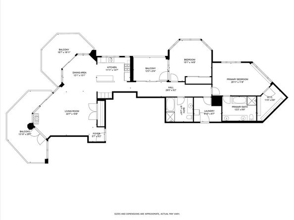 700 W Harbor Drive 2301, San Diego CA 92101
