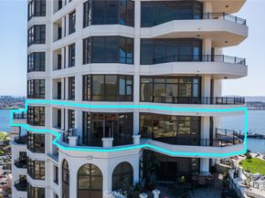 700 W Harbor Drive 2301, San Diego CA 92101