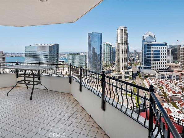 700 W Harbor Drive 2301, San Diego CA 92101