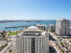 700 W Harbor Drive 2301, San Diego CA 92101