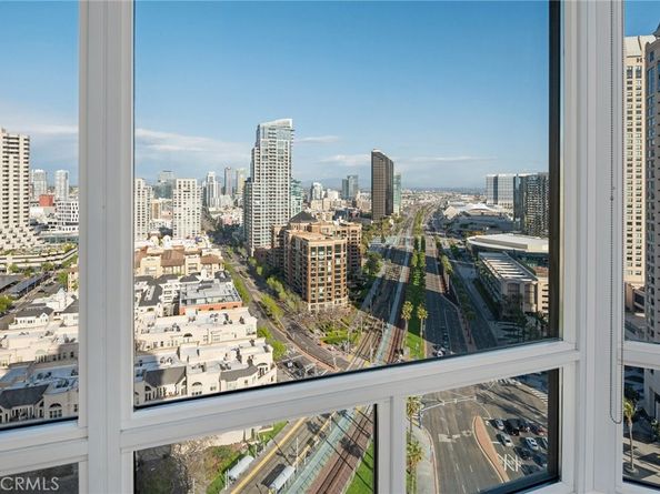 700 W Harbor Drive 2301, San Diego CA 92101