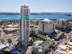 700 W Harbor Drive 2301, San Diego CA 92101