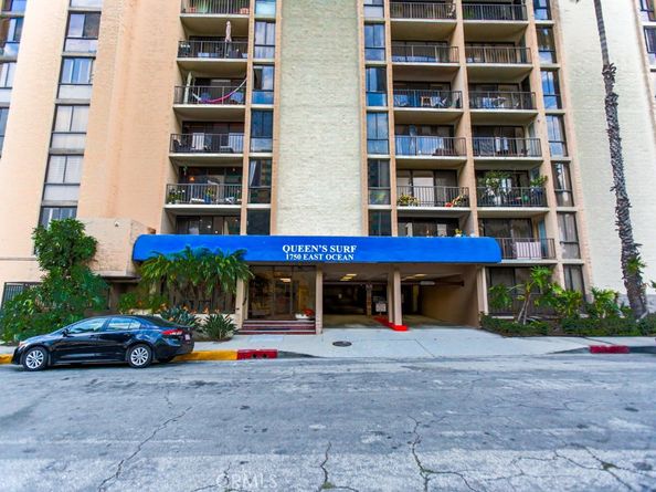 1750 E Ocean 603, Long Beach CA 90802