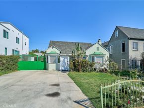 1128 S Citrus Avenue, Los Angeles CA 90019