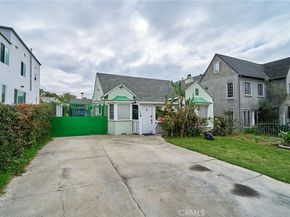 1128 S Citrus Avenue, Los Angeles CA 90019