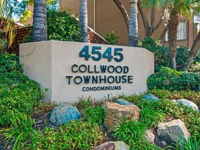 4545 Collwood Boulevard 42, San Diego CA 92115
