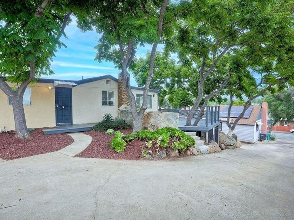 1114 16 N 1st Street, El Cajon CA 92021