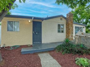 1114 16 N 1st Street, El Cajon CA 92021