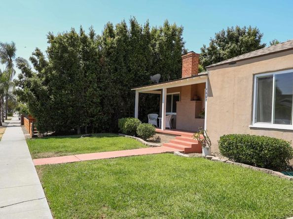 4662  4664 Bancroft, San Diego CA 92116