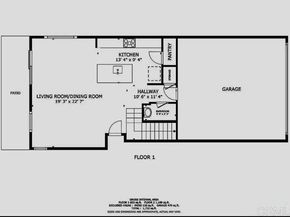 12835 W Hemingway Drive, San Fernando CA 91340