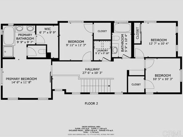 12835 W Hemingway Drive, San Fernando CA 91340