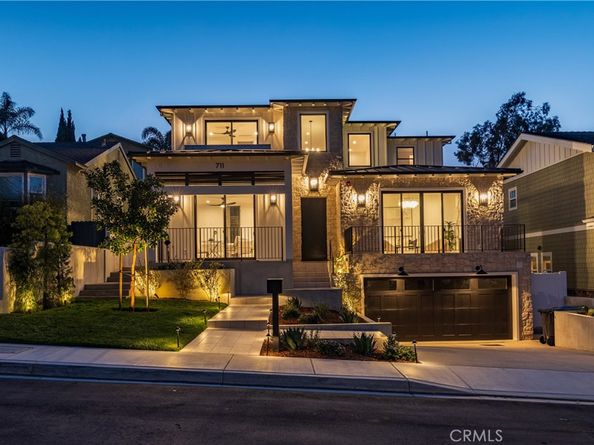 711 N Dianthus Street, Manhattan Beach CA 90266