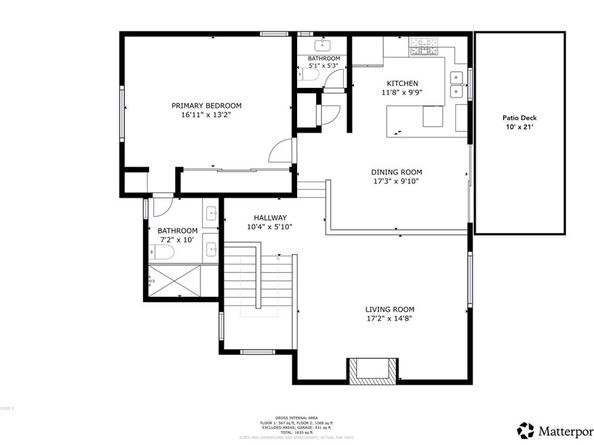 1916 Marshallfield Lane A, Redondo Beach CA 90278