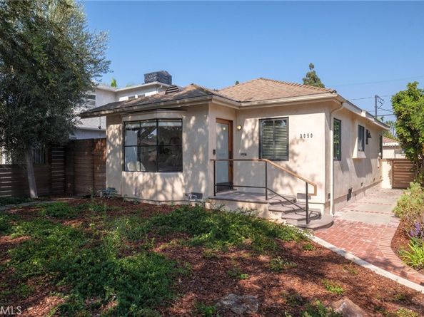 3050 Reid Ave, Culver City CA 90232