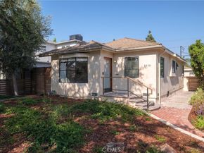 3050 Reid Ave, Culver City CA 90232