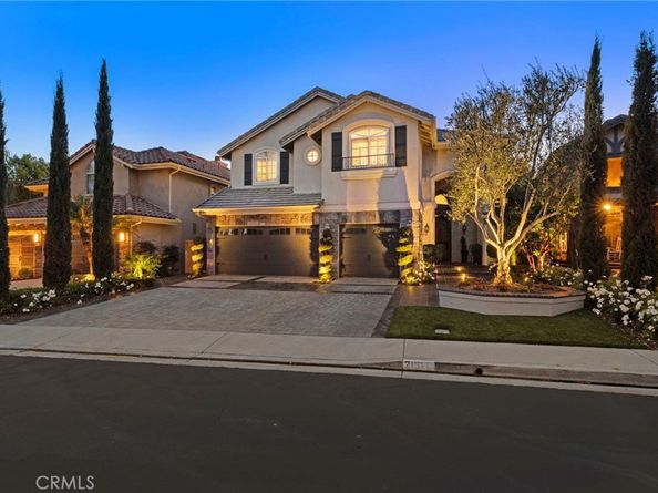 21911 Via Del Lago, Rancho Santa Margarita CA 92679