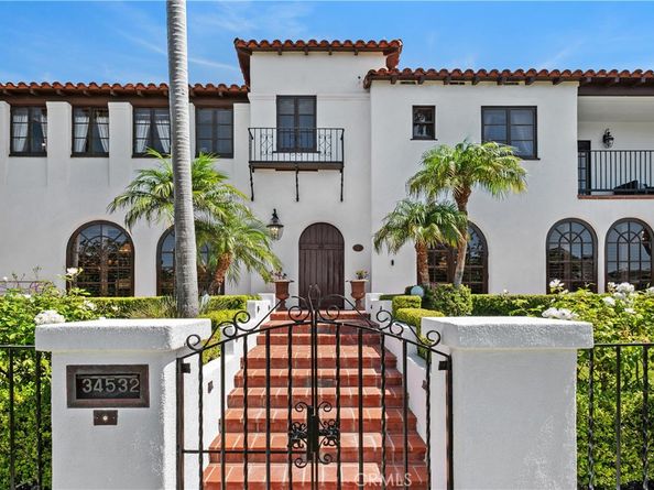 34532 Camino Capistrano, Dana Point CA 92624