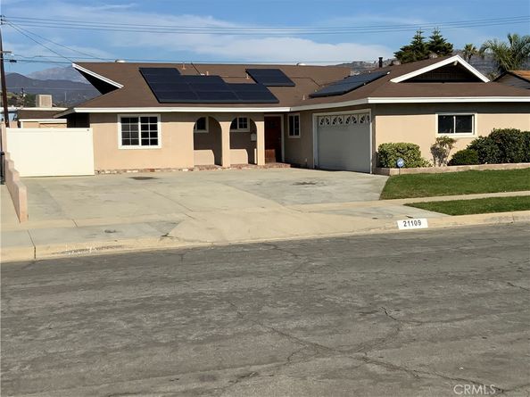 21109 E Calora Street, Covina CA 91724