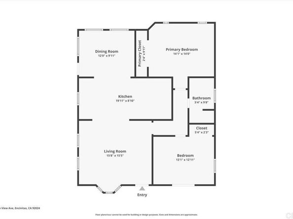 697 Ocean View Avenue, Encinitas CA 92024