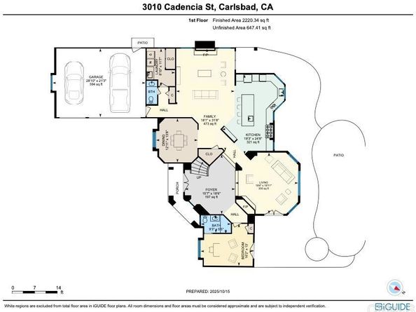 3010 Cadencia Street, Carlsbad CA 92009