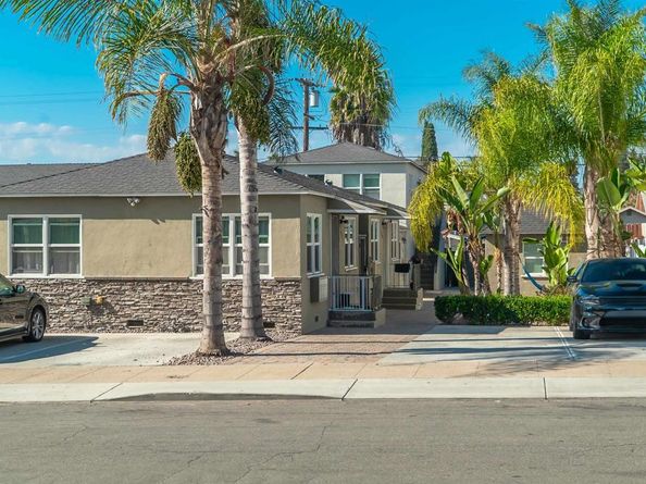 4154 58 ESTRELLA Avenue, San Diego CA 92105