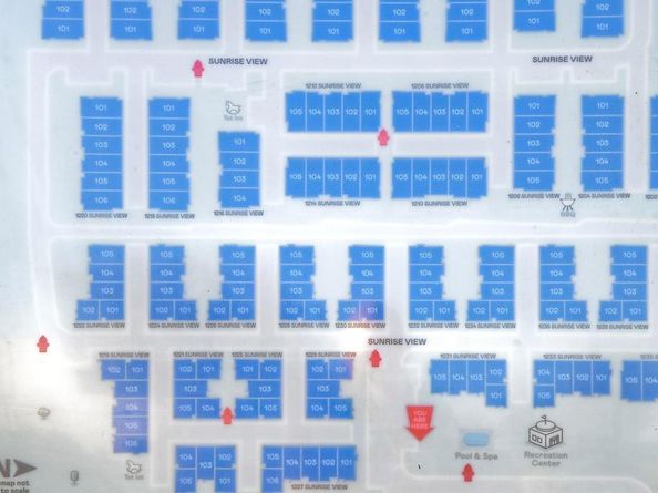 1222 Sunrise 104, San Marcos CA 92078