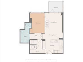 550 Front Street 1007, San Diego CA 92101