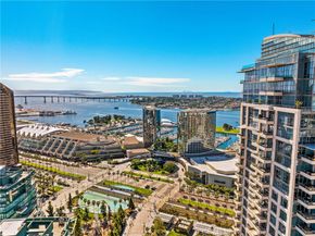 550 Front Street 1007, San Diego CA 92101