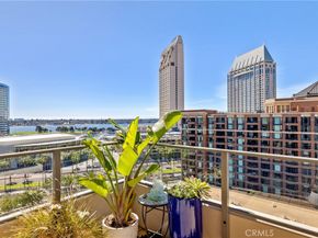 550 Front Street 1007, San Diego CA 92101
