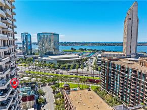 550 Front Street 1007, San Diego CA 92101