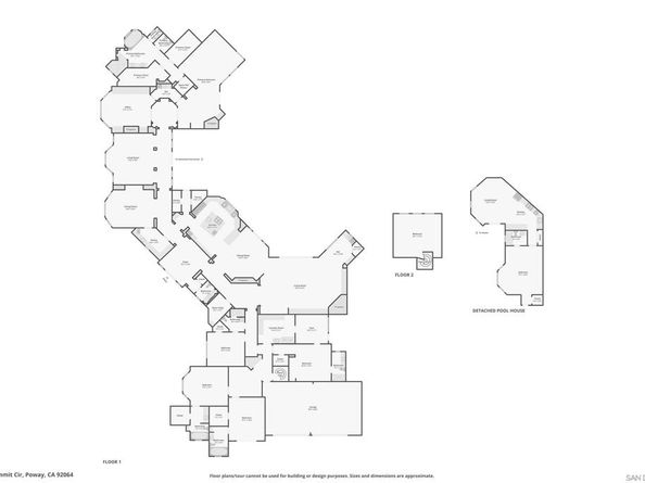 13371 Summit Cir, Poway CA 92064
