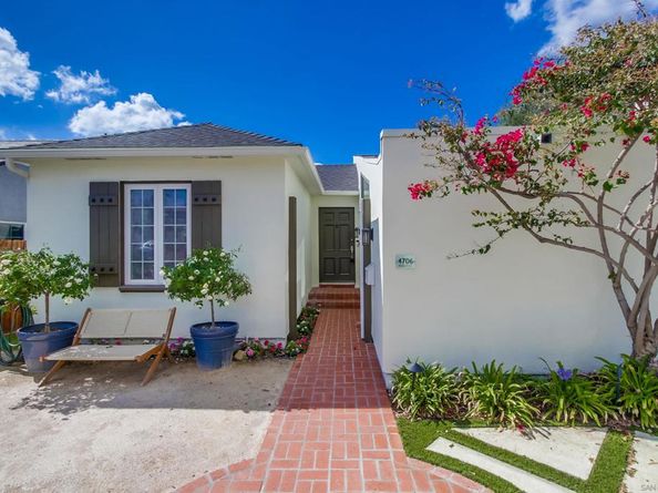 4706 Norma Dr., San Diego CA 92115