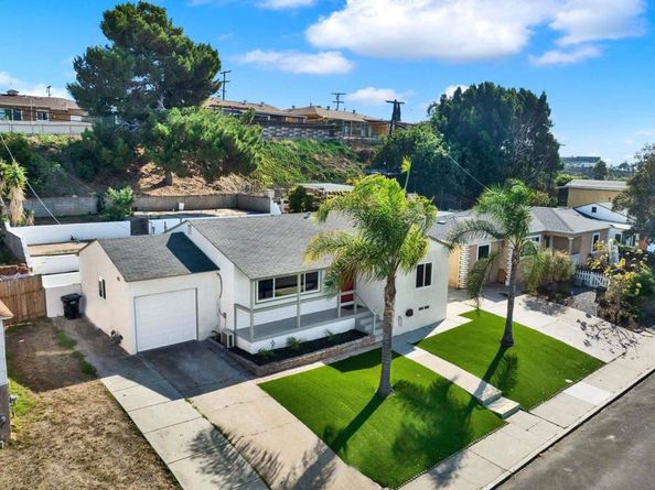 2151 54th, San Diego CA 92105