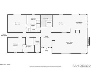 936 Cornish Dr, San Diego CA 92107