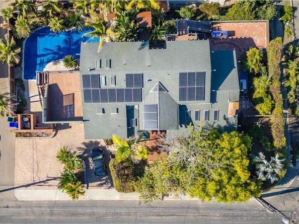 936 Cornish Dr, San Diego CA 92107