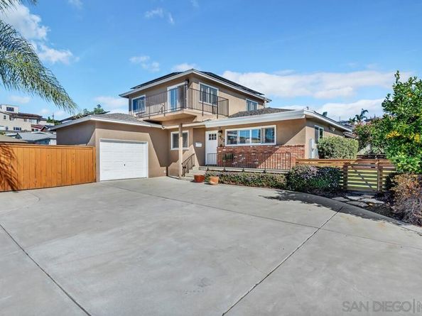 4502 Milton St, San Diego CA 92110