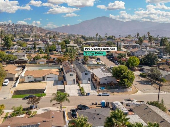 903 5 Concepcion Ave, Spring Valley CA 91977
