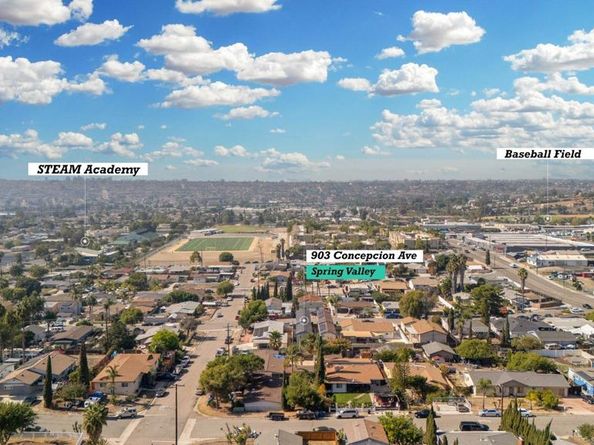 903 5 Concepcion Ave, Spring Valley CA 91977