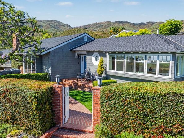 17763 Sabbiadoro Way, Pacific Palisades CA 90272