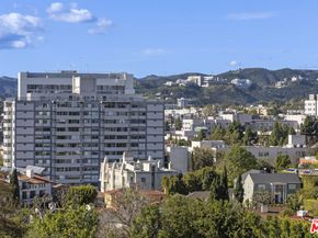 10747 Wilshire Boulevard 1107, Los Angeles CA 90024