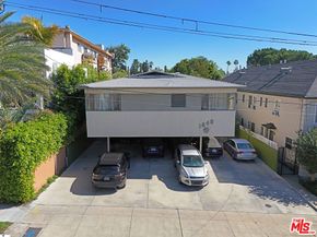 1848 N Normandie Avenue, Los Angeles CA 90027