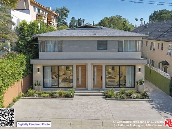 1848 N Normandie Avenue, Los Angeles CA 90027