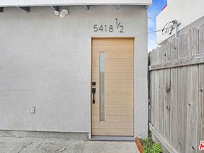 5418 Smiley Drive, Los Angeles CA 90016