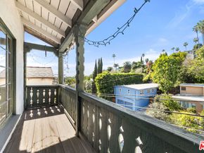 1738 Redcliff Street, Los Angeles CA 90026